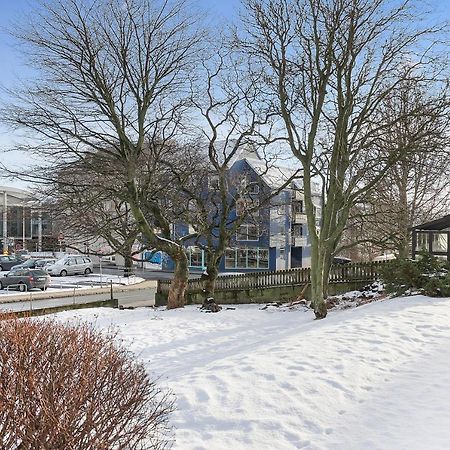 Sudurgata - Authentic Reykjavik Style Apartment Luaran gambar