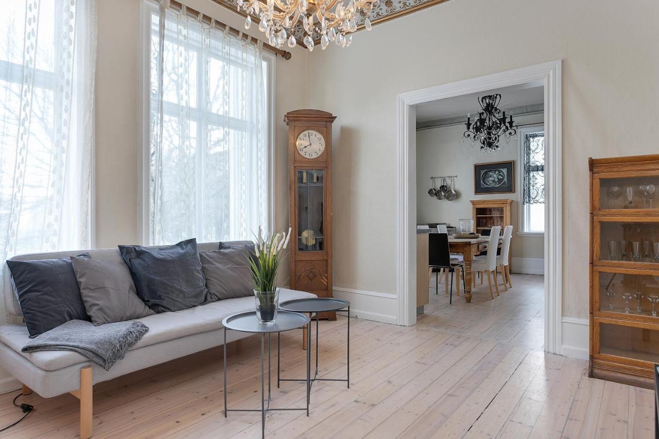 Sudurgata - Authentic Reykjavik Style Apartment Luaran gambar