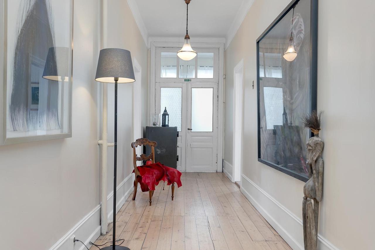 Sudurgata - Authentic Reykjavik Style Apartment Luaran gambar