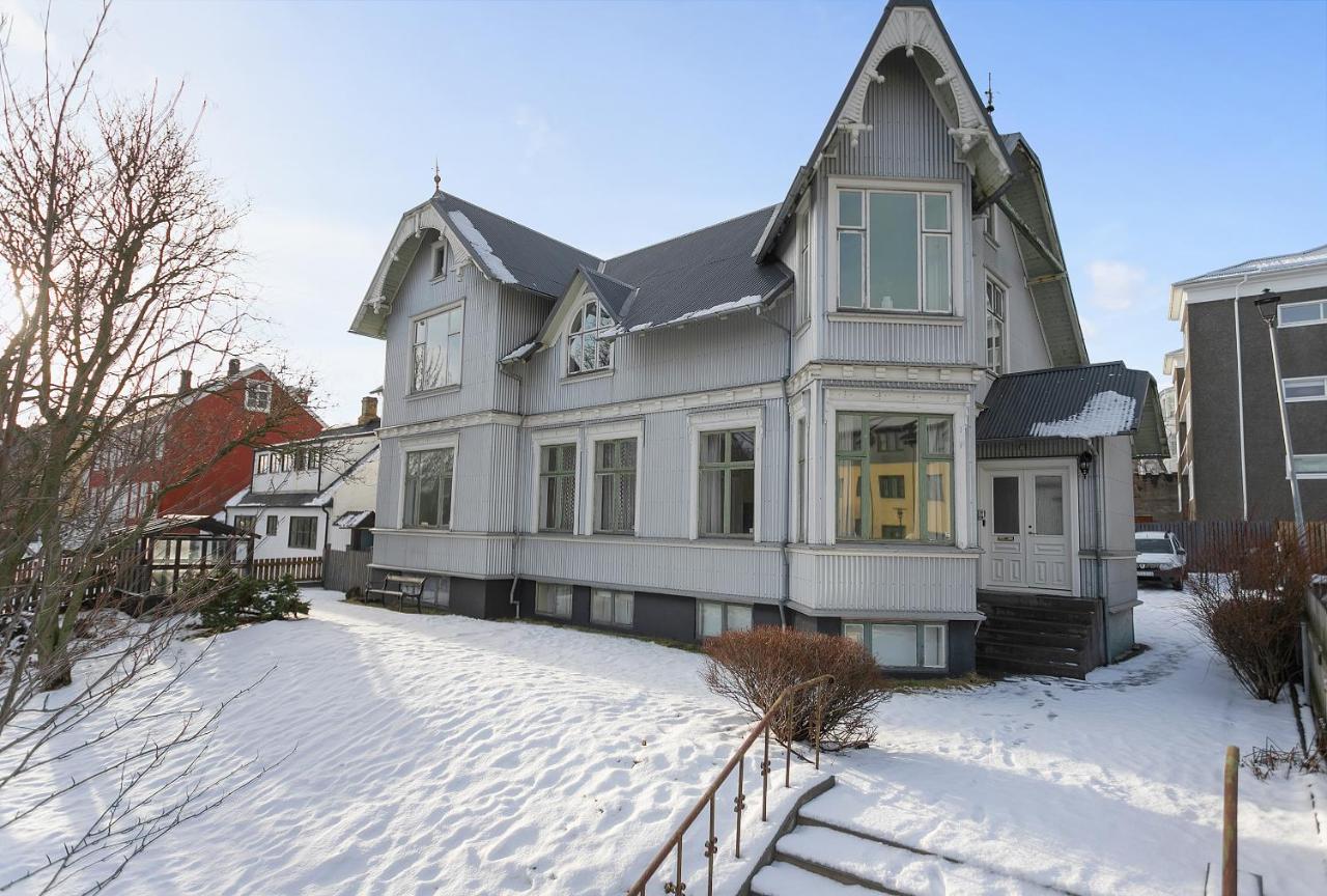 Sudurgata - Authentic Reykjavik Style Apartment Luaran gambar